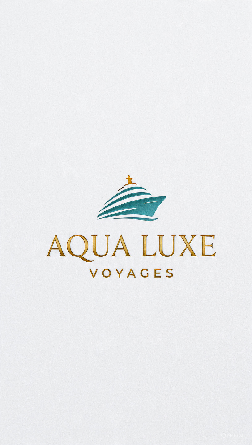 AQUA LUXE VOYAGES  logo